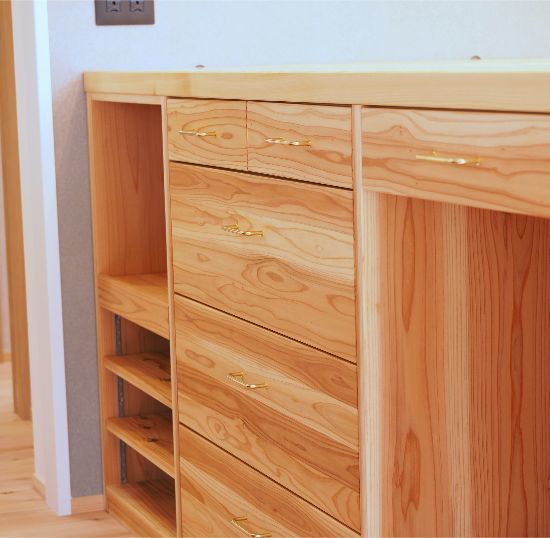 オーダーメード家具