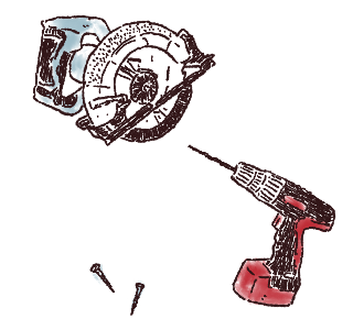 イラスト DIY